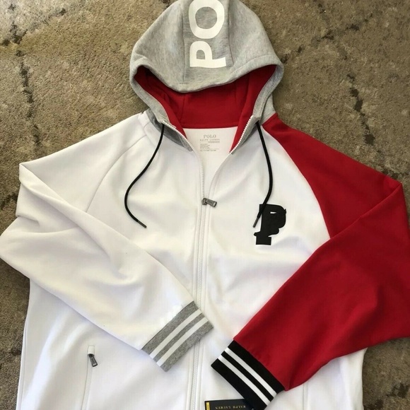 ralph lauren p wing jacket